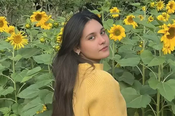 Ayda Nicole Reyes Gómez. FOTO: FUENTE EXTERNA.