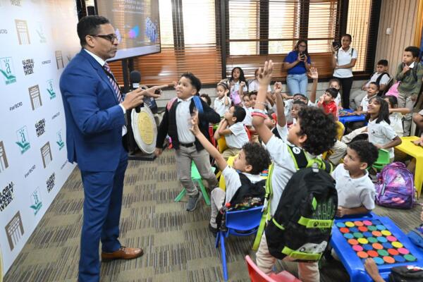 El Banco Central de la República Dominicana (BCRD) concluyó de forma exitosa su 11ª Semana Económica y Financiera, edición de 2025.