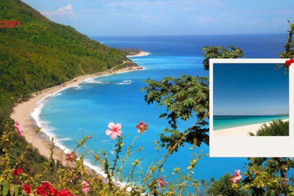 En fin Barahona representa un paraíso de naturaleza y vida salvaje. Foto: Fuente externa 