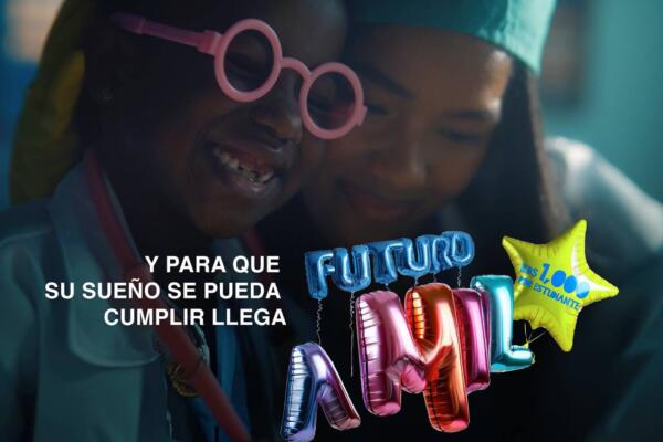 Bono Futuro a Mil 2025 
