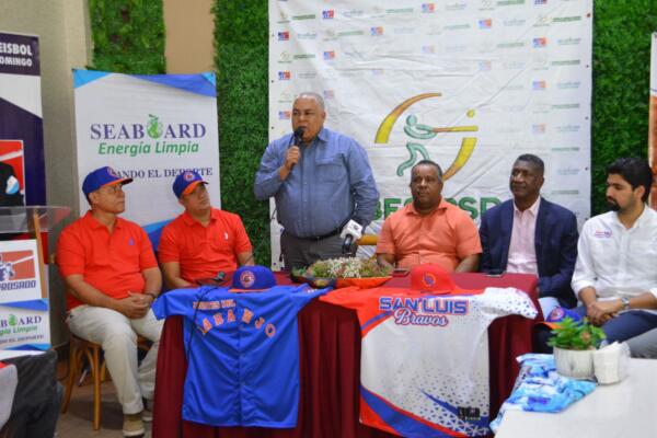 “Las expectativas para este torneo son grandes. Hemos estado trabajando sin descanso para que el mismo sea todo un éxito. ”, indicó Pimentel.