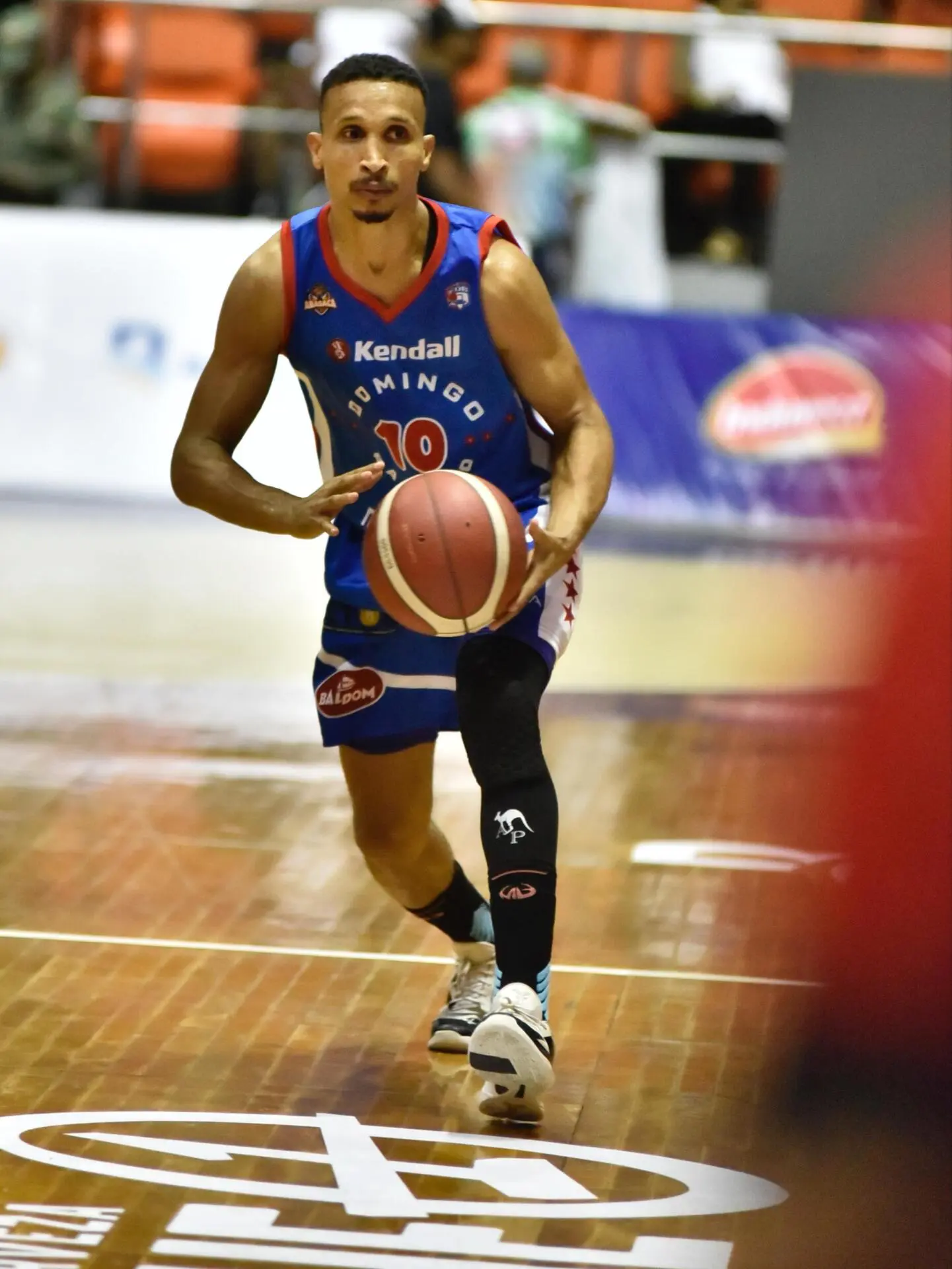 La victoria fue la cuarta para el CDP finalizado la primera ronda con récord positivo de 4-1, mientras que el GUG terminó la misma de manera negativa con 1-4.