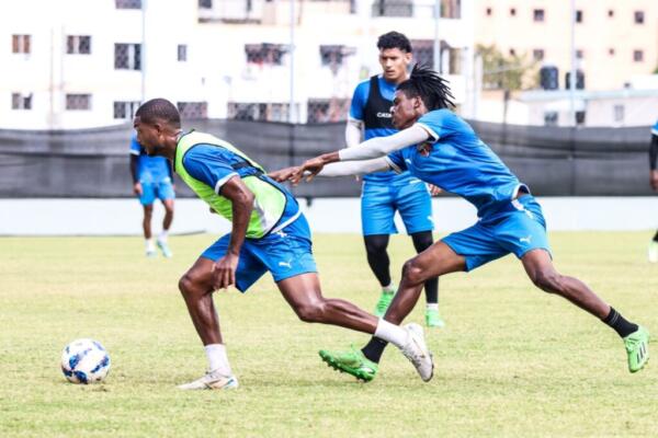 Los goles del Cibao FC han sido anotados por Javier Roces y Rivaldo Correa, quienes tienen 3 cada uno, Juan David Díaz, Daiver Vega y el recién incorporado Carlos “Caballo” Ventura Soriano, con 2 y el otro pertenece al novato Cesarín Ortiz.
