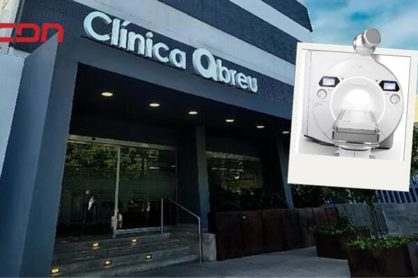 La Clínica Abreu anunció que ofrecerá el estudio preventivo Whole Body MRI 3 Tesla con inteligencia artificial para diagnóstico de imágenes. Foto: CDN Digital