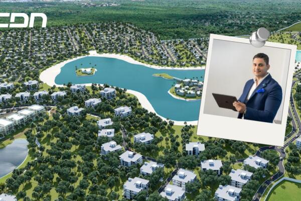 Constructores impulsan el desarrollo inmobiliario en República Dominicana con prácticas ejemplares, según afirma Robert de la Cruz. Foto: CDN Digital