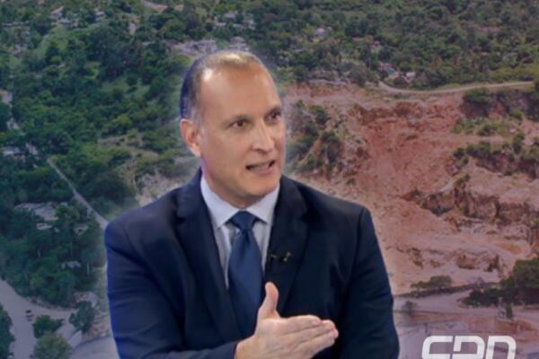 Minera Docalsa va a demandar; niega causar daños a las Cuevas del Pomier
