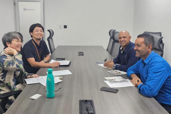JICA ofrece un programa de voluntarios japoneses para la cooperación con el extranjero y pondrá a disposición un entrenador oriundo de la tierra del sol naciente 