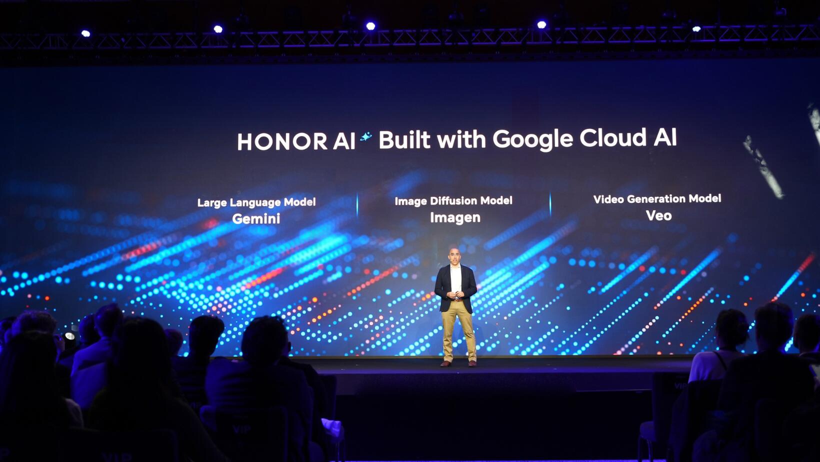 HONOR lanza su estrategia para liderar la revolución de dispositivos con IA