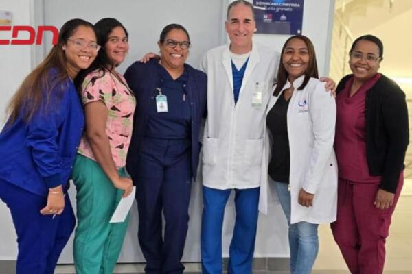 El Instituto Superior Especializado en Imágenes Médicas (Inesimed) realizó operativo médico por el Día Internacional de la Mujer. Foto: CDN Digital