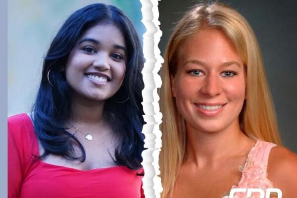 Las desapariciones de Sudiksha Konanki y Natalee Holloway: vacaciones que se convirtieron en pesadillas. Foto: CDN Digital con piezas externas.