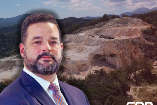 Medio Ambiente evalúa costo de remediación ambiental en Cuevas del Pomier; empresas mineras deberán pagar