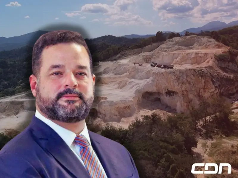 Medio Ambiente evalúa costo de remediación ambiental en Cuevas del Pomier; empresas mineras deberán pagar