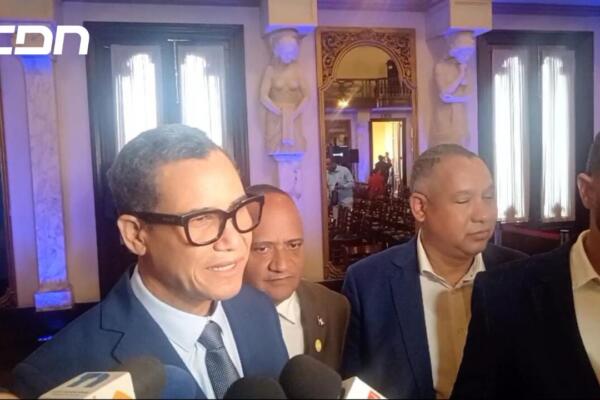El Ministerio de Trabajo tiene un alto déficit de inspectores laborales, así lo informó el titular de la institución, Eddy Olivares. Foto: CDN Digital