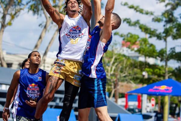 Desde su transformación de “Red Bull Reign” a “Red Bull Half Court” en 2020, este torneo ha evolucionado 