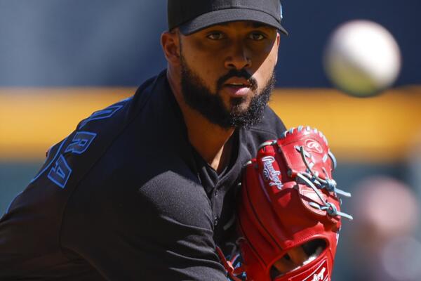 Sandy Alcántara, uno de los lanzadores más impactantes en la Liga Nacional en 2022, será el  abridor del Día Inaugural por los Marlins de Miami por quinta ocasión en su carrera. 
