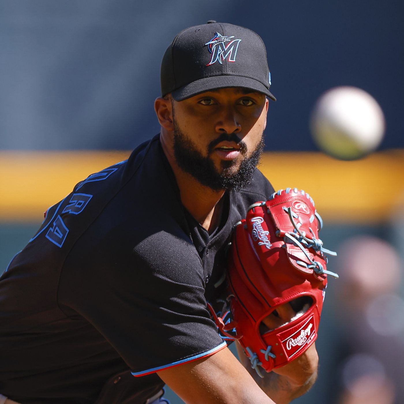 Sandy Alcántara, uno de los lanzadores más impactantes en la Liga Nacional en 2022, será el abridor del Día Inaugural por los Marlins de Miami por quinta ocasión en su carrera.