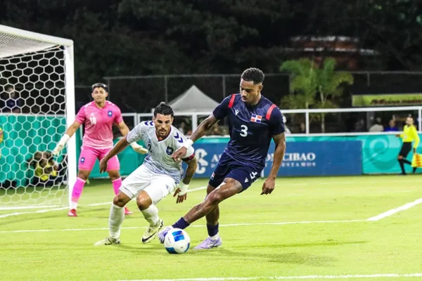 La Sedofútbol de Marcelo Neveleff arrancó aplausos y llenó de alegría a los presentes. La escuadra nacional brilló de manera colectiva en el gramado mundialista del Estadio Cibao FC.