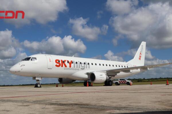 Skyhigh aumenta participación en el mercado aéreo y crece un 4%. Foto: CDN Digital