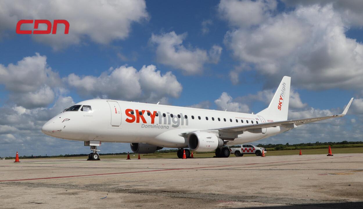 Skyhigh aumenta participación en el mercado aéreo y crece un 4%