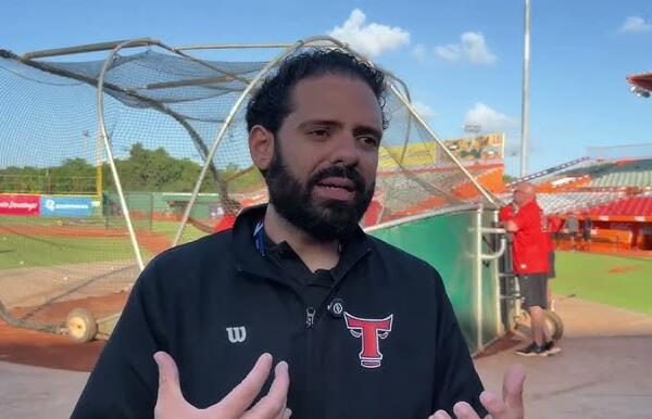 El renovado staff de Operaciones de Beisbol trabaja sin descanso buscando poner un equipo competitivo que devuelva a los Toros a la postemporada, en ruta a un nuevo título de campeones.