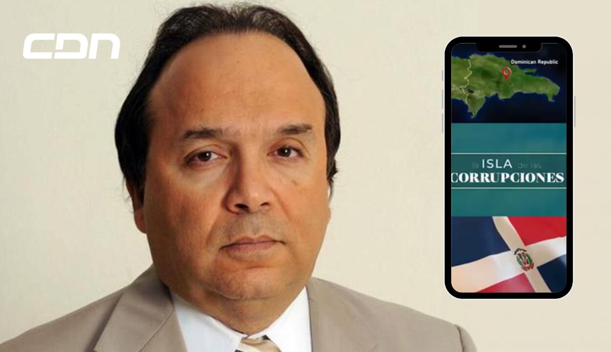 Vinicio Castillo reacciona a controversial video PP con imagen RD
