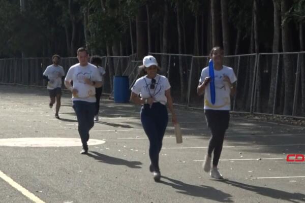 Realizan la caminata “Héroes de Corazón” en apoyo a niños con cáncer. (foto, fuente externa)