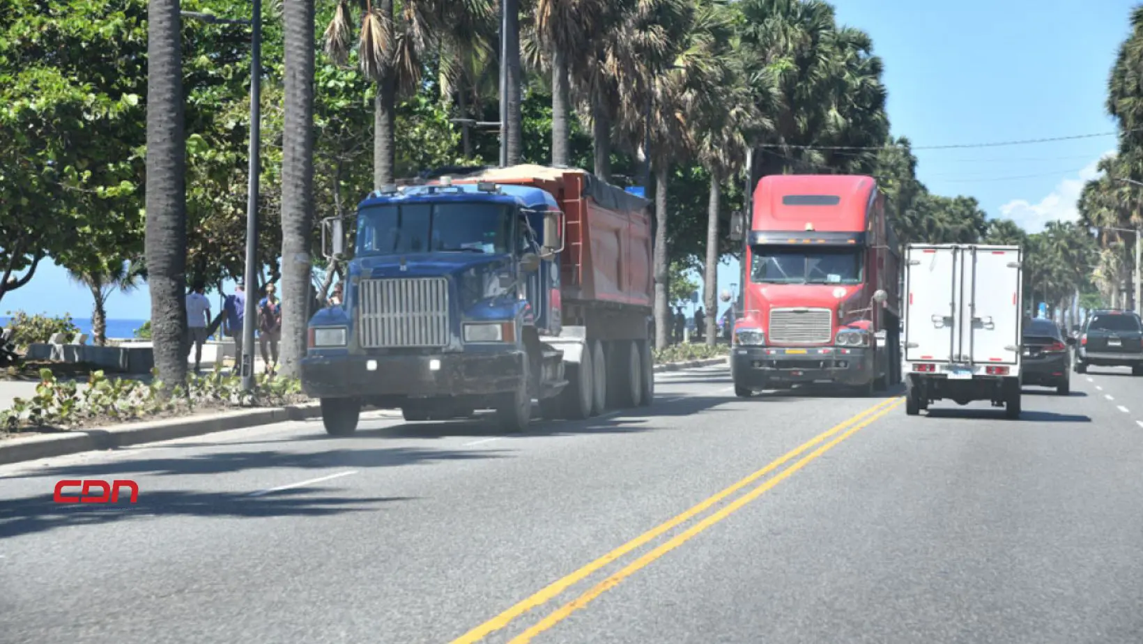 Camioneros