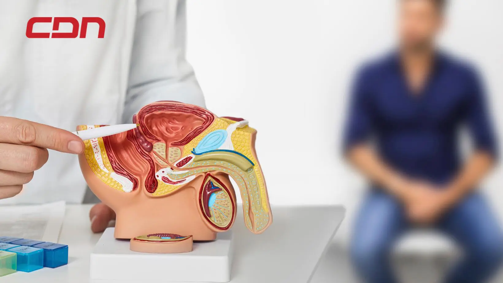 cáncer de próstata