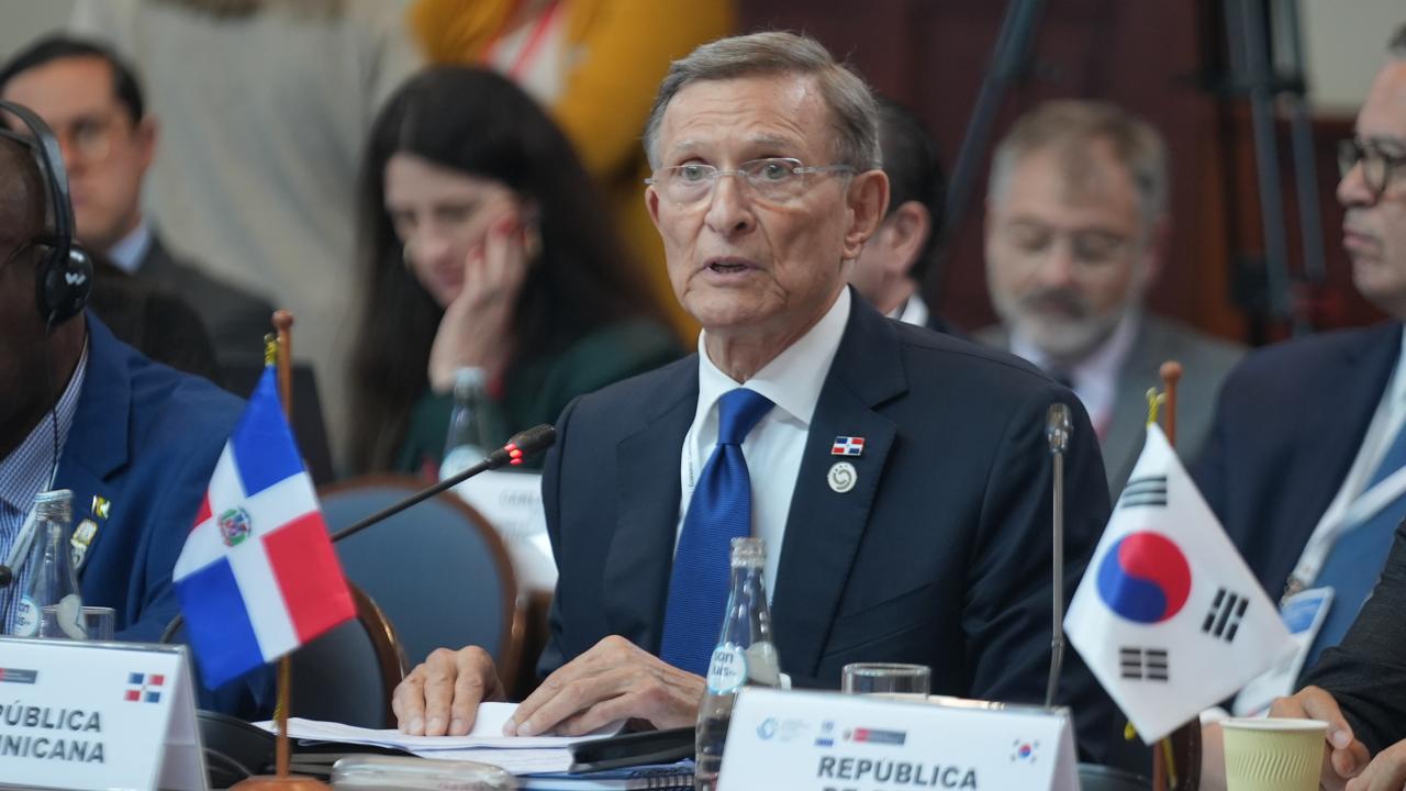 Canciller Roberto Álvarez participará en sesión de la OEA donde se escogerá nuevo secretario general del organismo