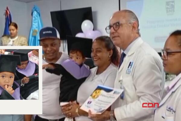 El programa está destinado a niños con retinopatía de prematuridad. Foto: Fuente externa 
