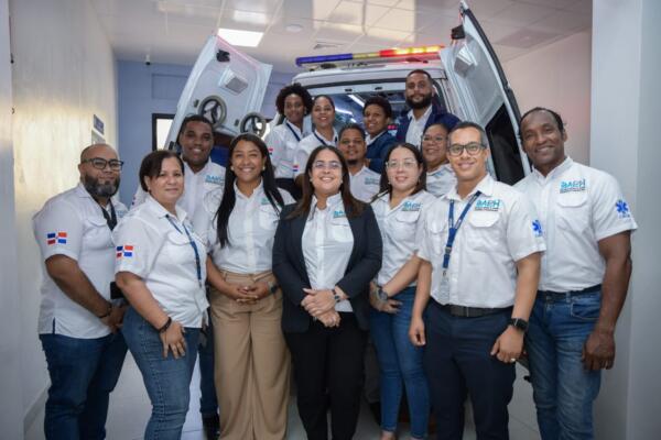 Imparten capacitación sobre “Traslado Neonatal Seguro”