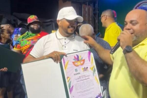 La Alcaldía del municipio de Maimón, en la provincia, Monseñor Nouel cerró por todo lo alto las festividades del carnaval en esa demarcación.