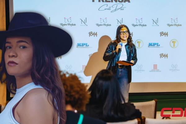 Caroll Díaz estrena su nuevo sencillo “Ya No Siento” como parte de su primer EP