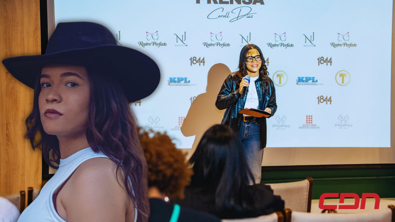 Caroll Díaz estrena su nuevo sencillo “Ya No Siento” como parte de su primer EP