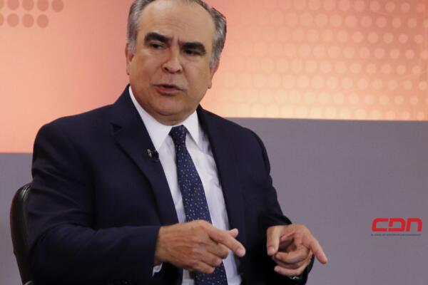 Celso Marranzini, presidente del Conep dijo que se deben buscar consensos y no medidas aisladas en los temas fiscales. FOTO Danny Polanco