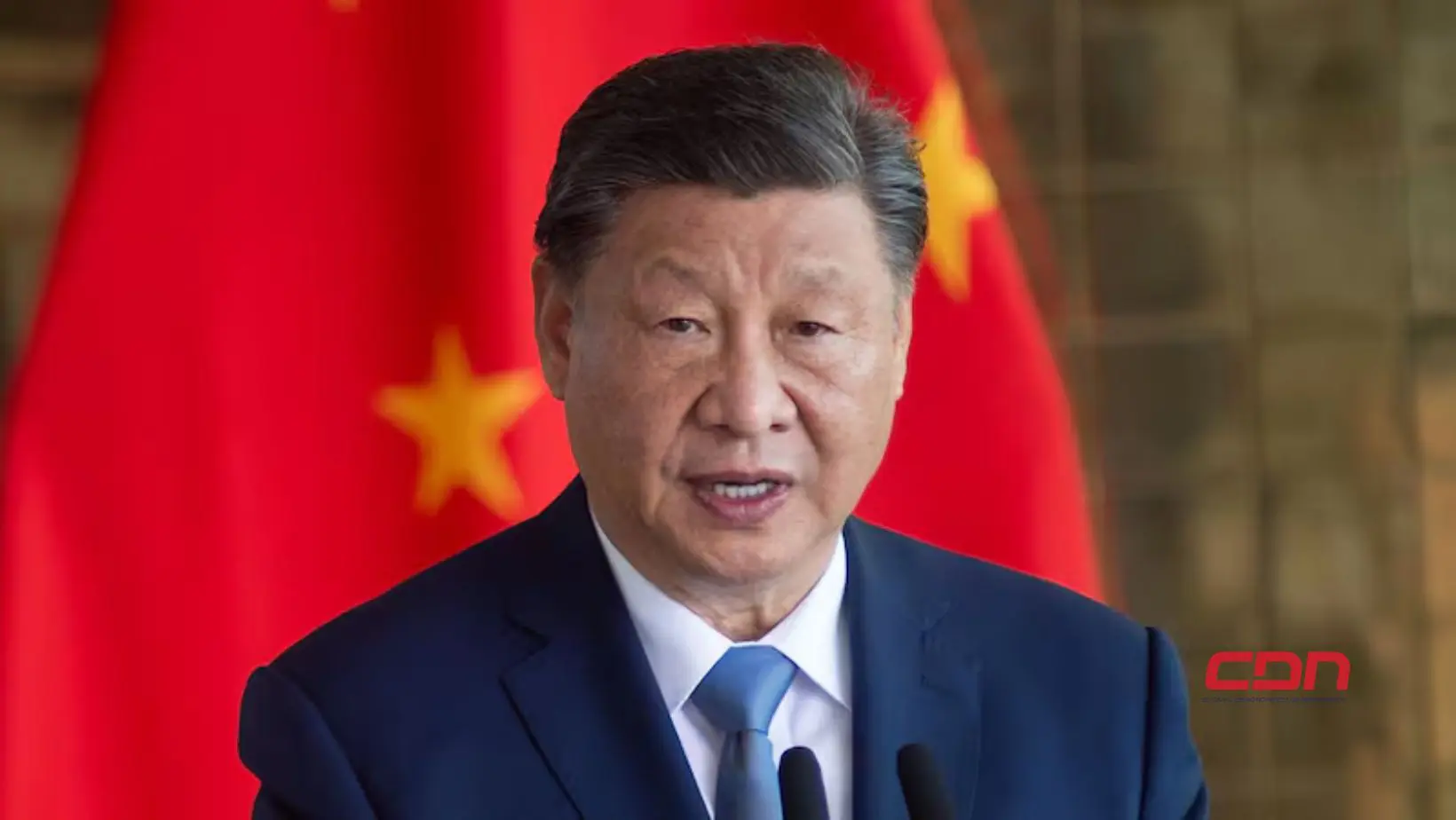 China
