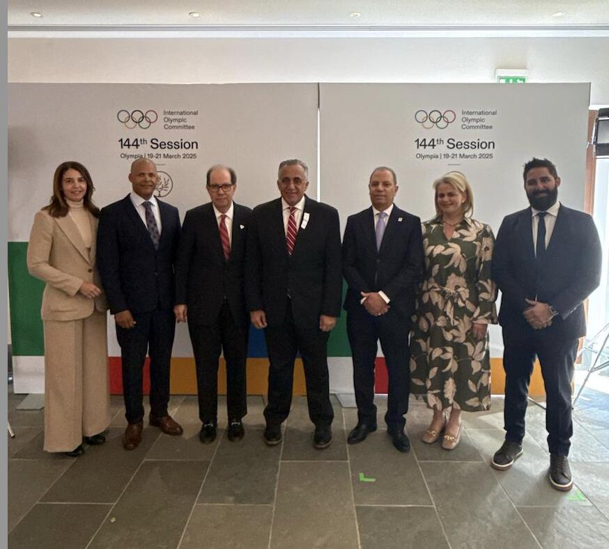 Punta Cana será sede de la sesión 2027 del Comité Olímpico Internacional