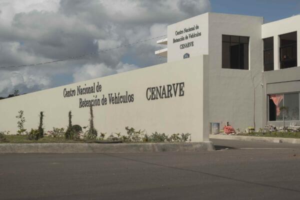 Conozca las novedades del Centro Nacional de Retención Vehicular