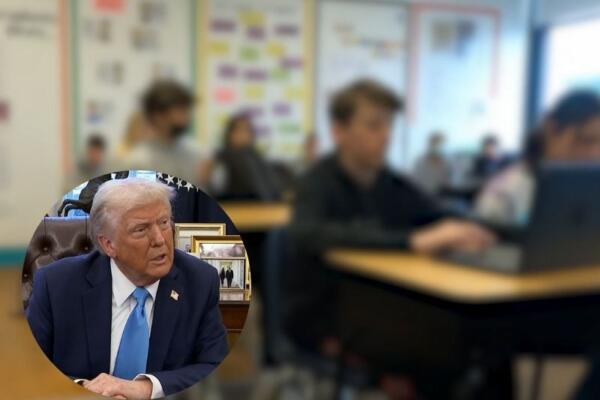 Presidente de Estados Unidos, Donald Trump.