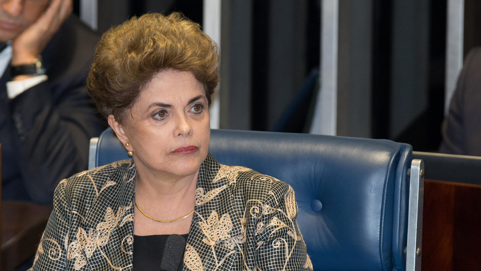 Dan el alta médica a expresidenta brasileña Dilma Rousseff tras hospitalización