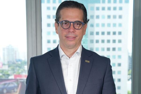 El director ejecutivo del Conep, César Dargam.