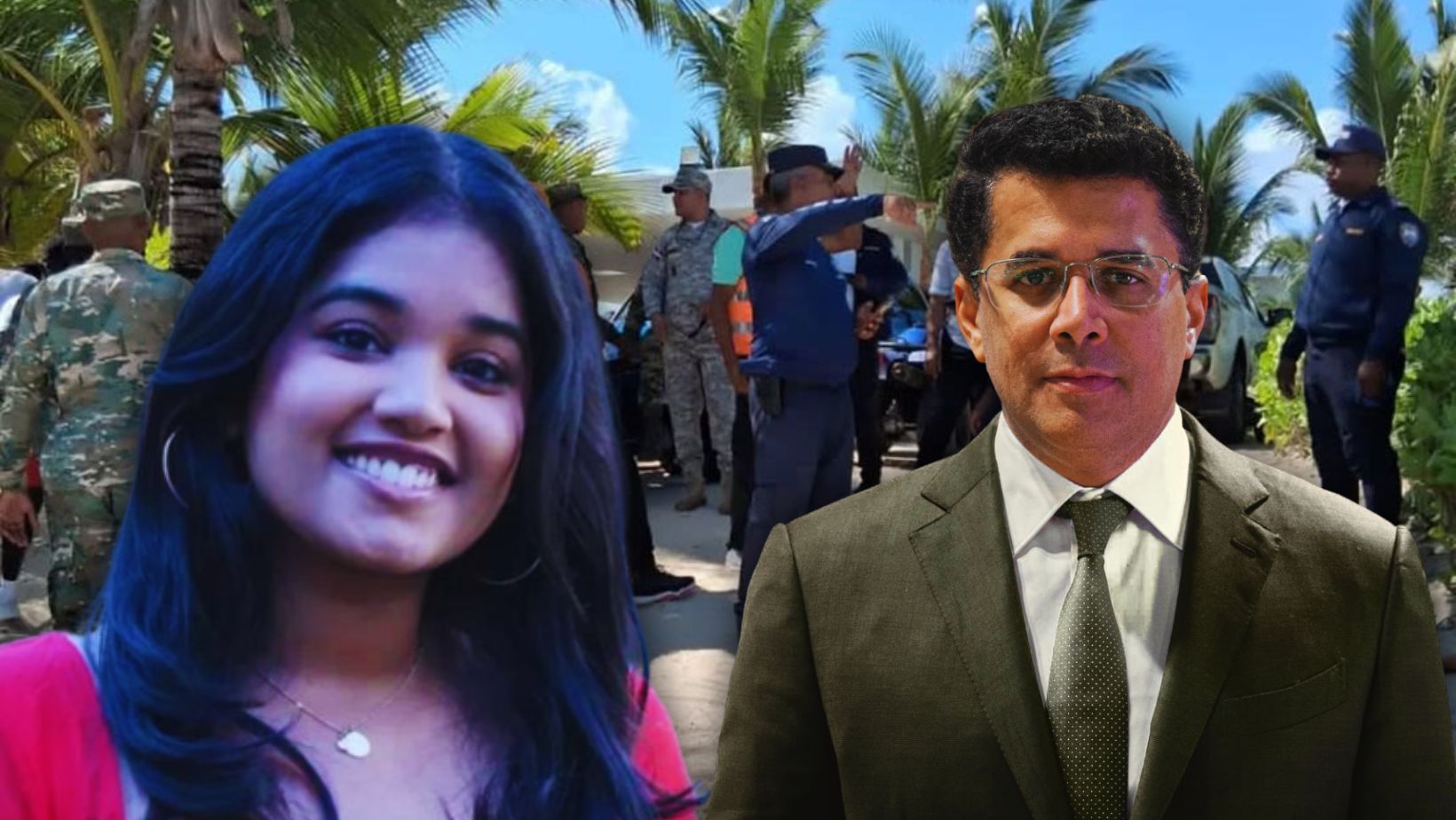 David Collado lamenta desaparición de Sudiksha Konanki y reafirma compromiso con su búsqueda