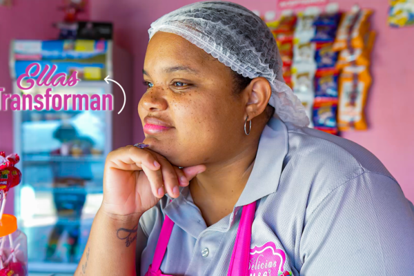 De la banca a la pastelería La historia de superación de Perla Massiel Pérez Guillen