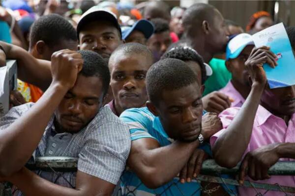 Defensoría Pública revela que más de 1,800 haitianos reciben ayuda legal anual en RD