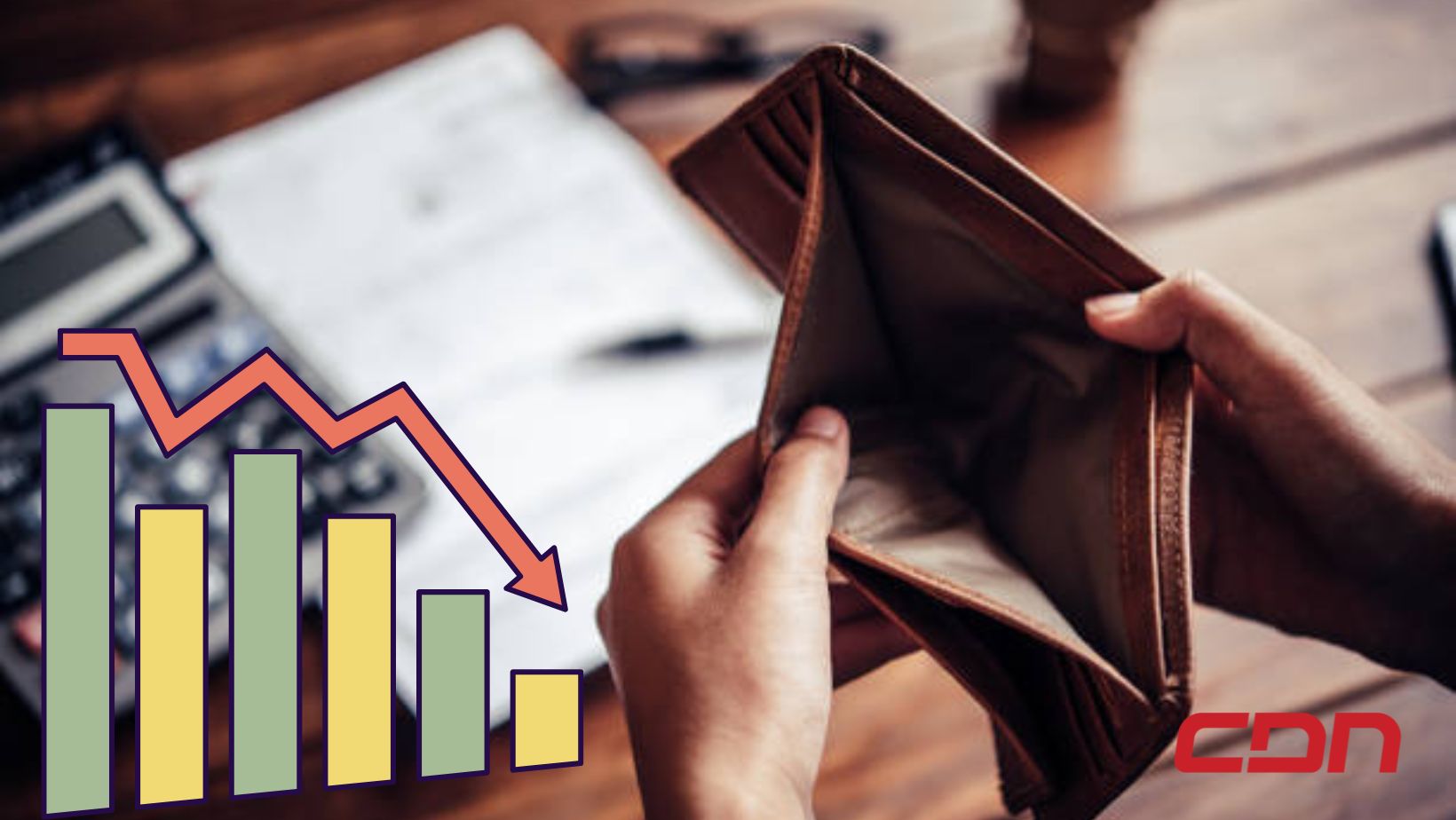 Déficit fiscal de RD pasó del 0.86 % del PIB en 2000 a 7.91 % en 2020