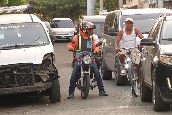 Delincuentes intranquilizan el sector de Villa María de la capital
