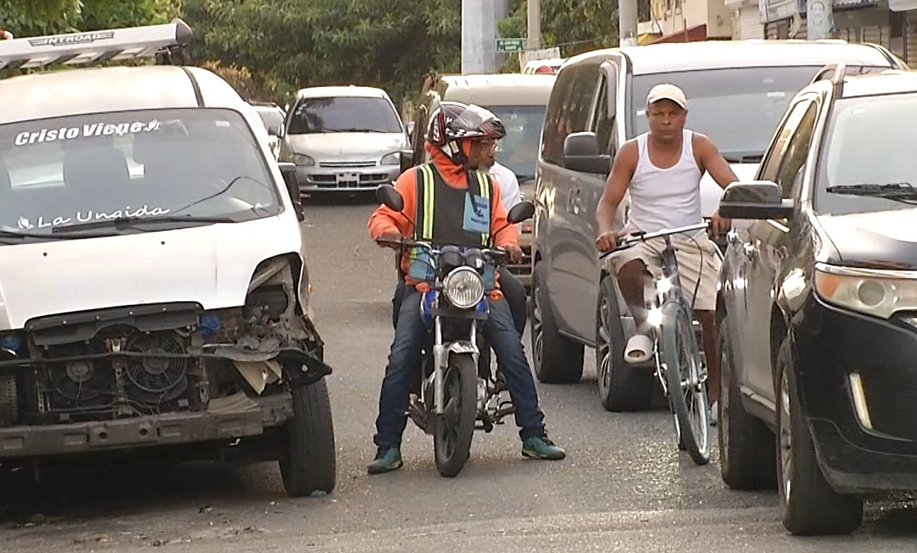 Delincuentes intranquilizan el sector de Villa María de la capital