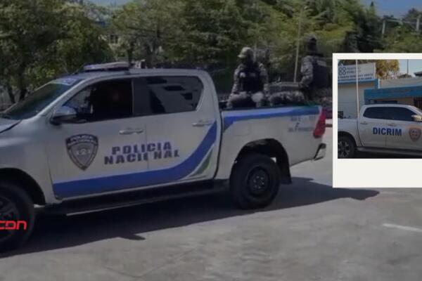 El grupo está acusado de cometer homicidios y otros delitos. Foto: Fuente externa