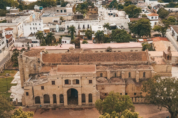 Ciudad Colonial 