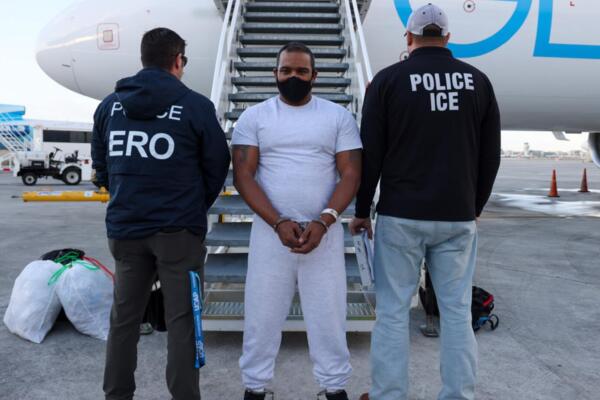 Deportan dominicano vinculado al tráfico de personas y a la muerte de tres menores